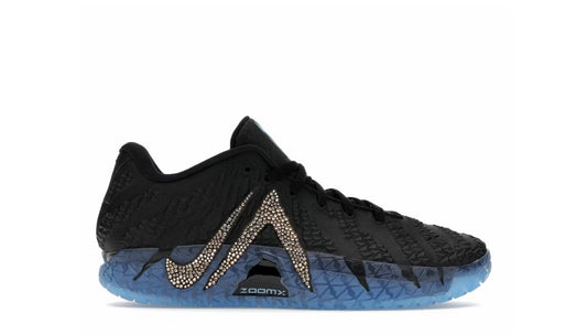 Nike Ja 3 Swarovski Warning Label
