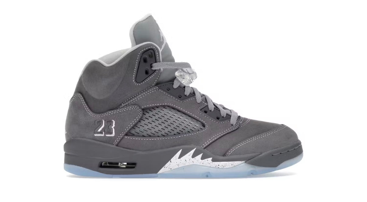 Jordan 5 Wolf Grey (2026)