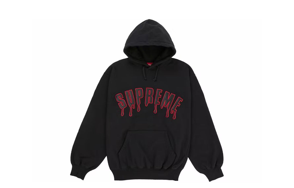 Supreme Ghostface Hoodie