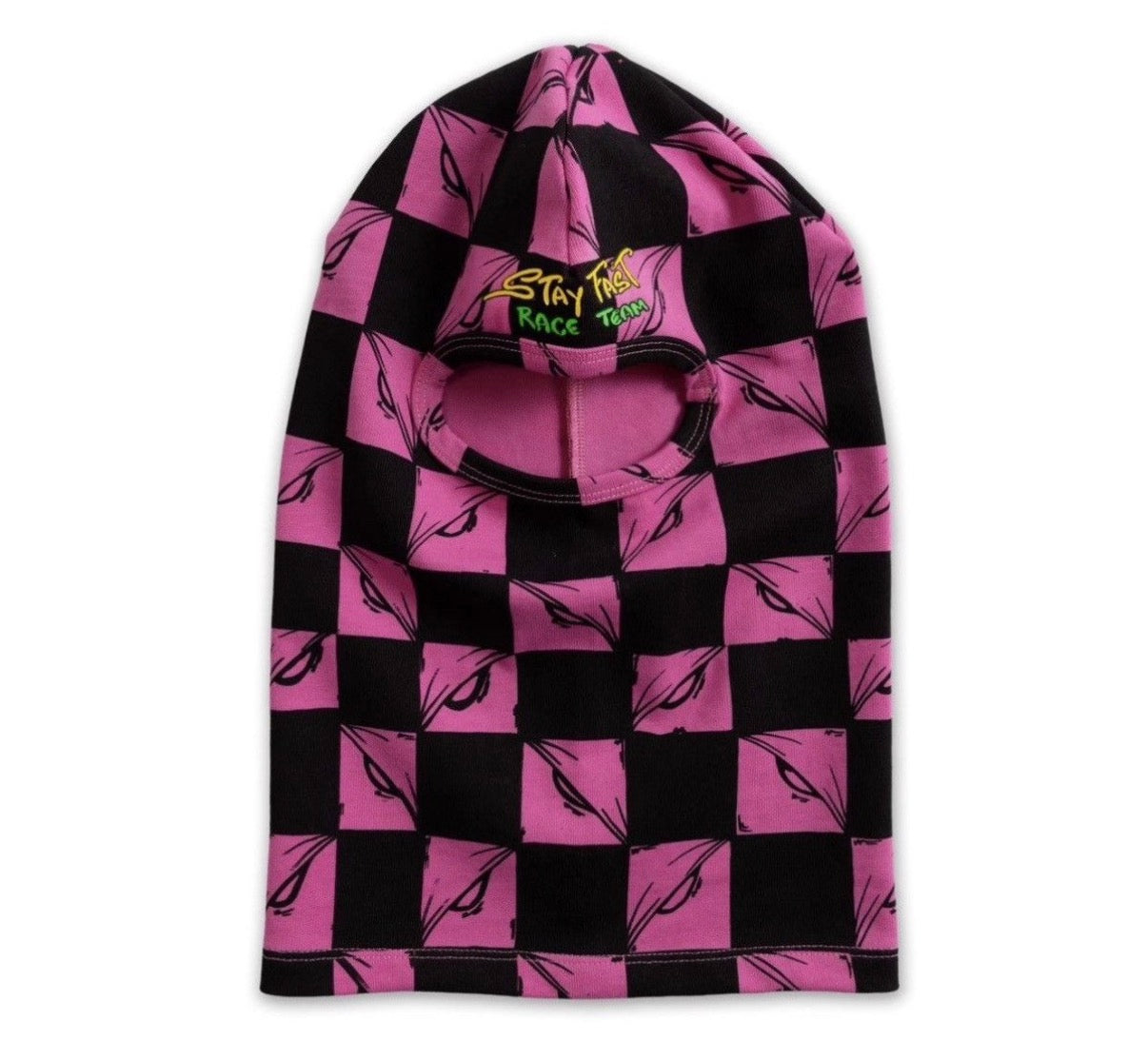 Anti Promo x Matty Boy 99 Eyes Balaclava “Pink”