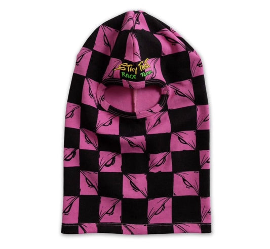 Anti Promo x Matty Boy 99 Eyes Balaclava “Pink”