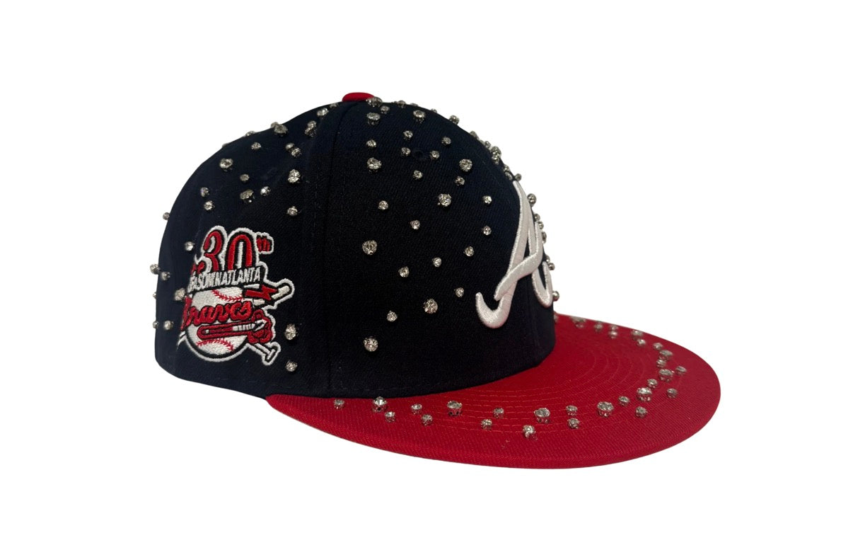 Kitted Shop Atlanta RhineStone SnapBack