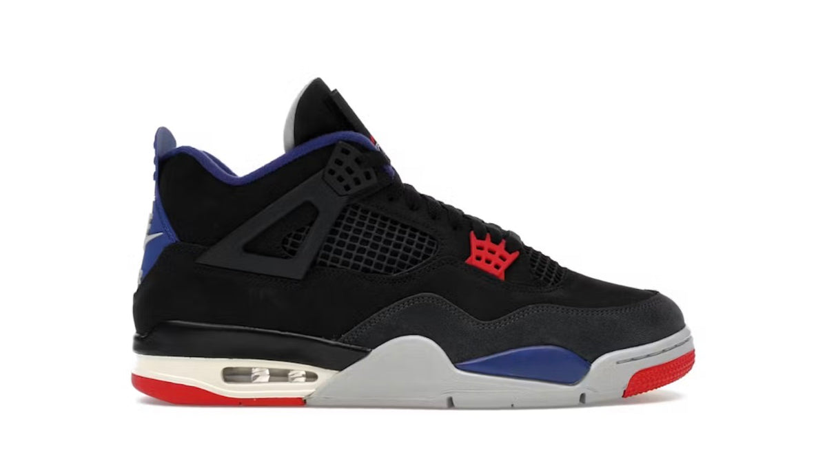 Jordan 4 Rare Air (White Lettering)