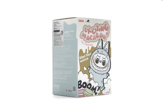 Labubu Exciting Macaroon Single Blind Box