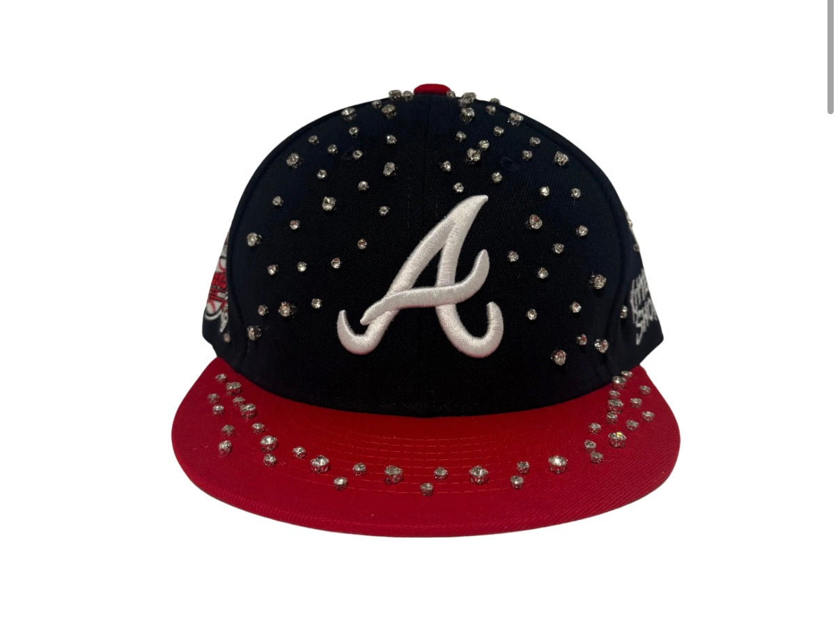 Kitted Shop Atlanta RhineStone SnapBack