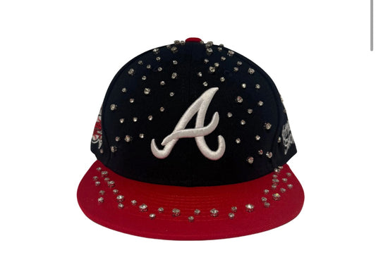Kitted Shop Atlanta RhineStone SnapBack