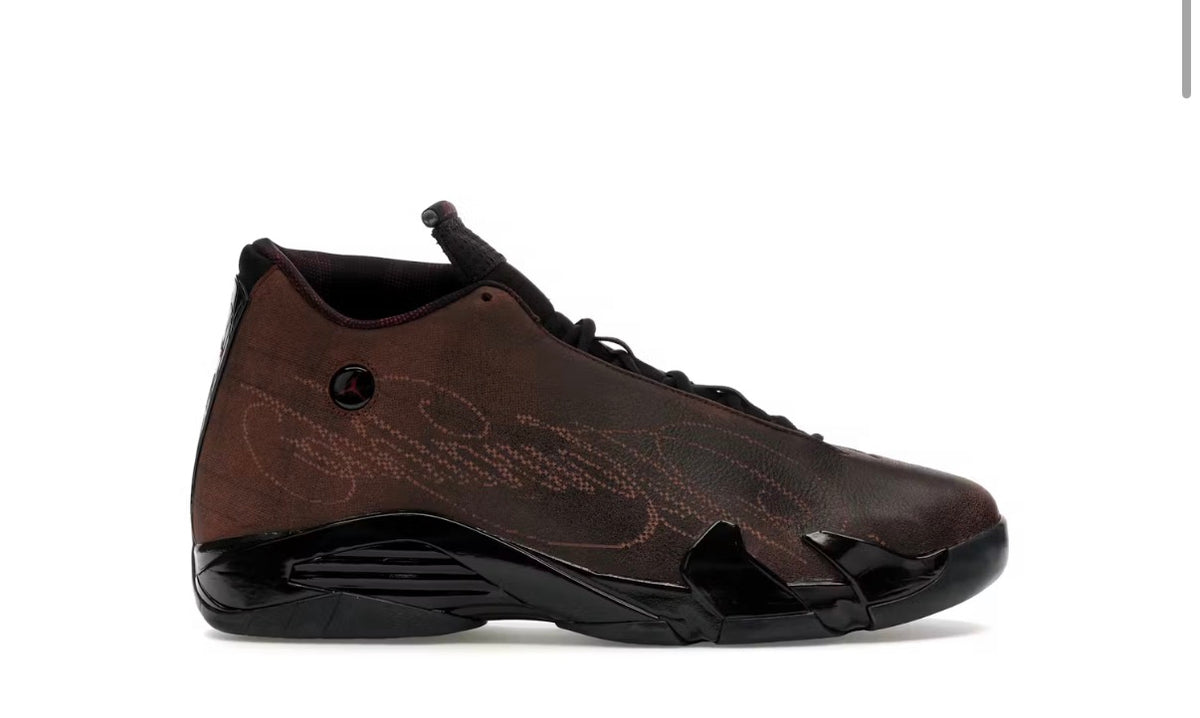 Jordan 14 Mowalola