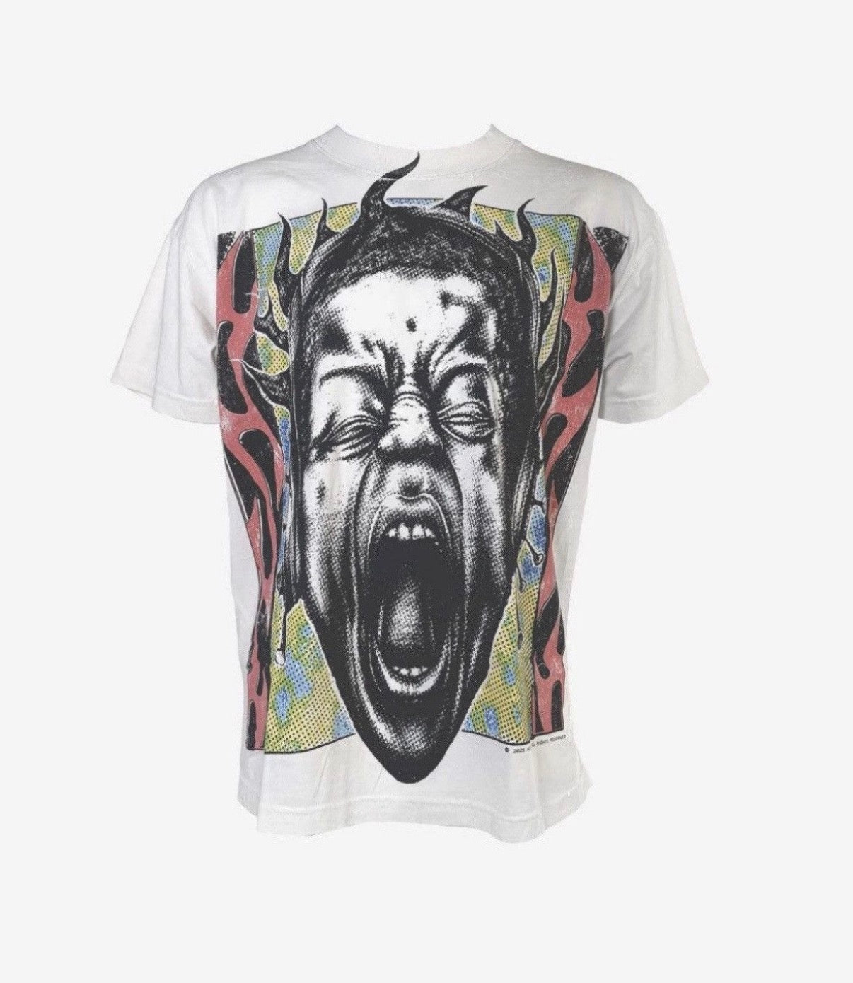 Hellstar Is this What Heaven Sounds Like? Tee “White”