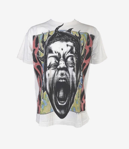 Hellstar Is this What Heaven Sounds Like? Tee “White”