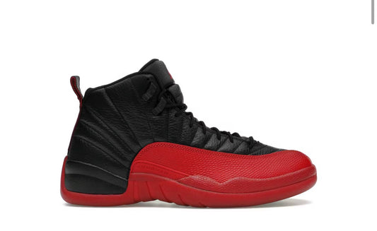Jordan 12 Flu Game (2025)