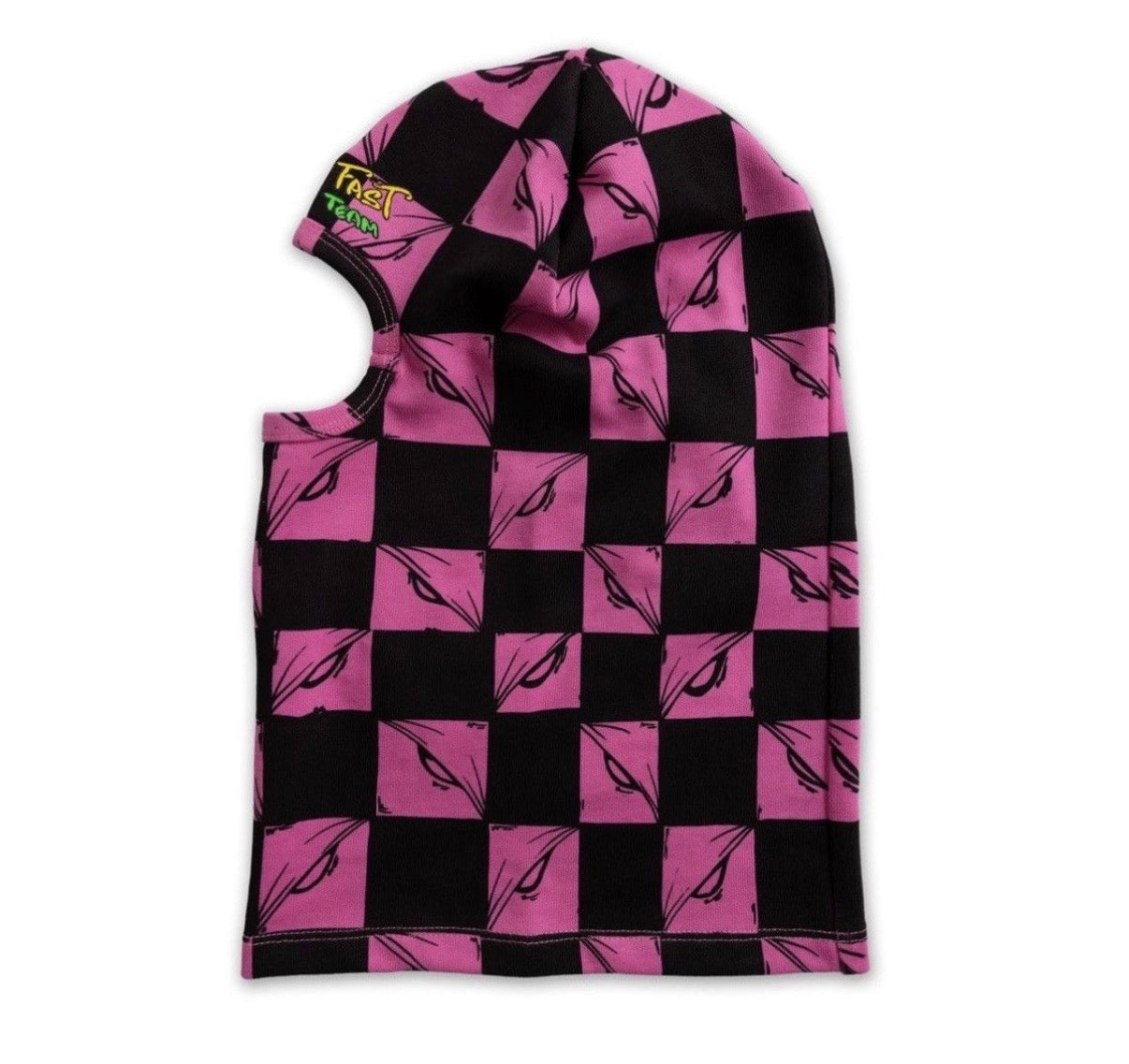 Anti Promo x Matty Boy 99 Eyes Balaclava “Pink”