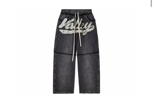 Vale Forever Skittle Sweatpants “Black”
