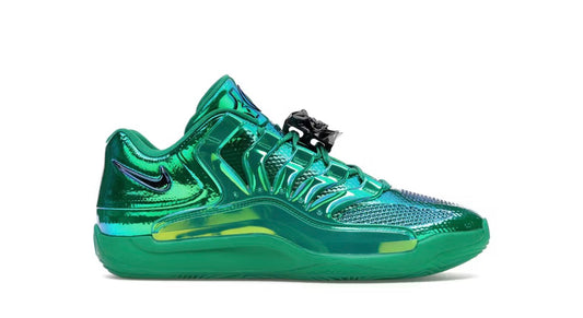 Nike KD 18 Warning Label
