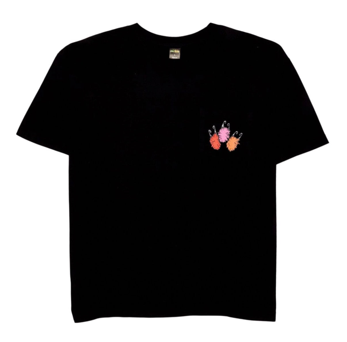 Anti Promo x Matty Boy Concept Tee “Black”