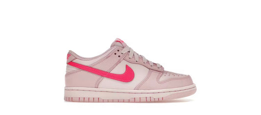 Nike Dunk Low Triple Pink
