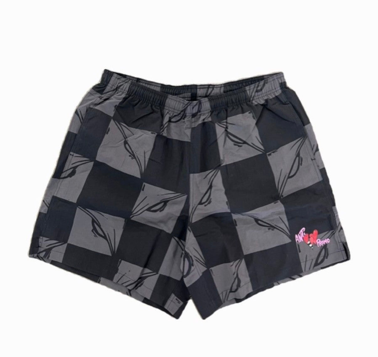 Anti Promo x Matty Boy 99 Eyes Shorts “Black”