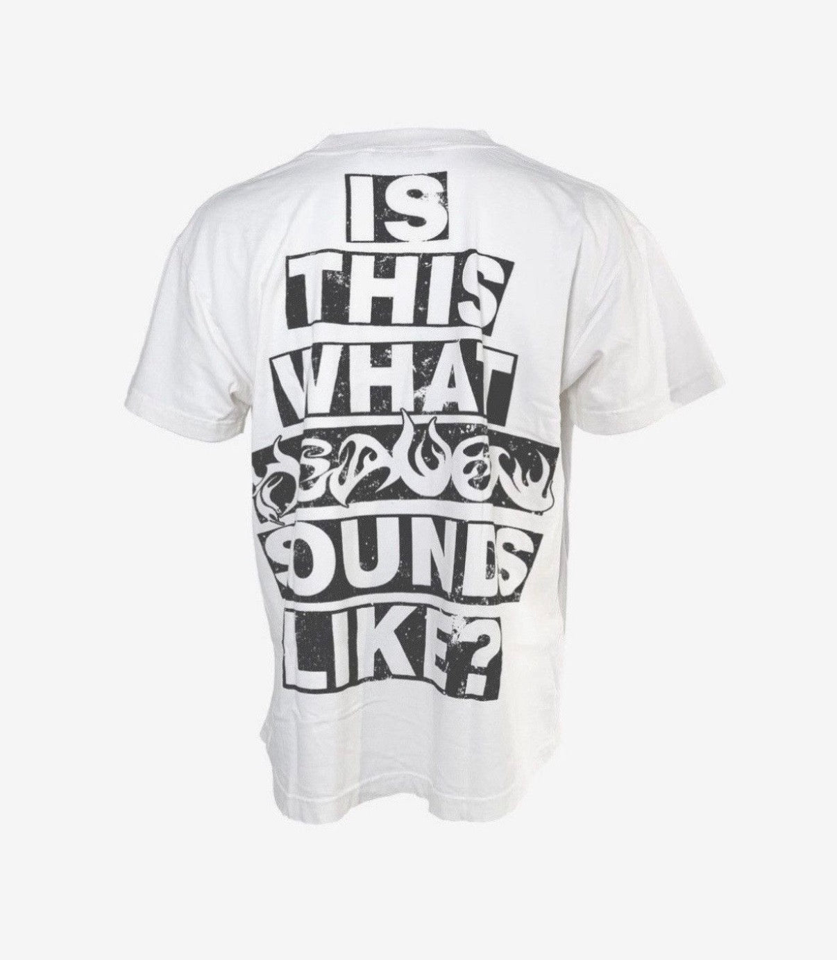 Hellstar Is this What Heaven Sounds Like? Tee “White”