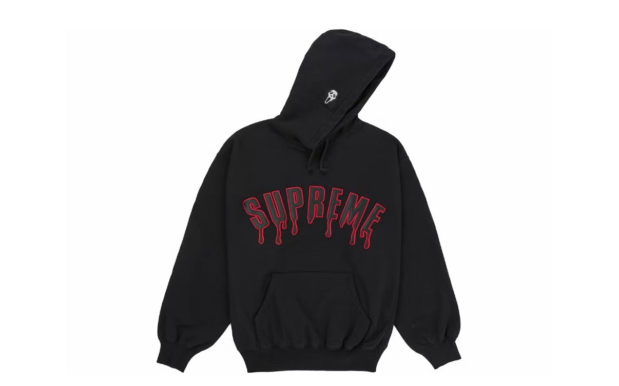 Supreme Ghostface Hoodie
