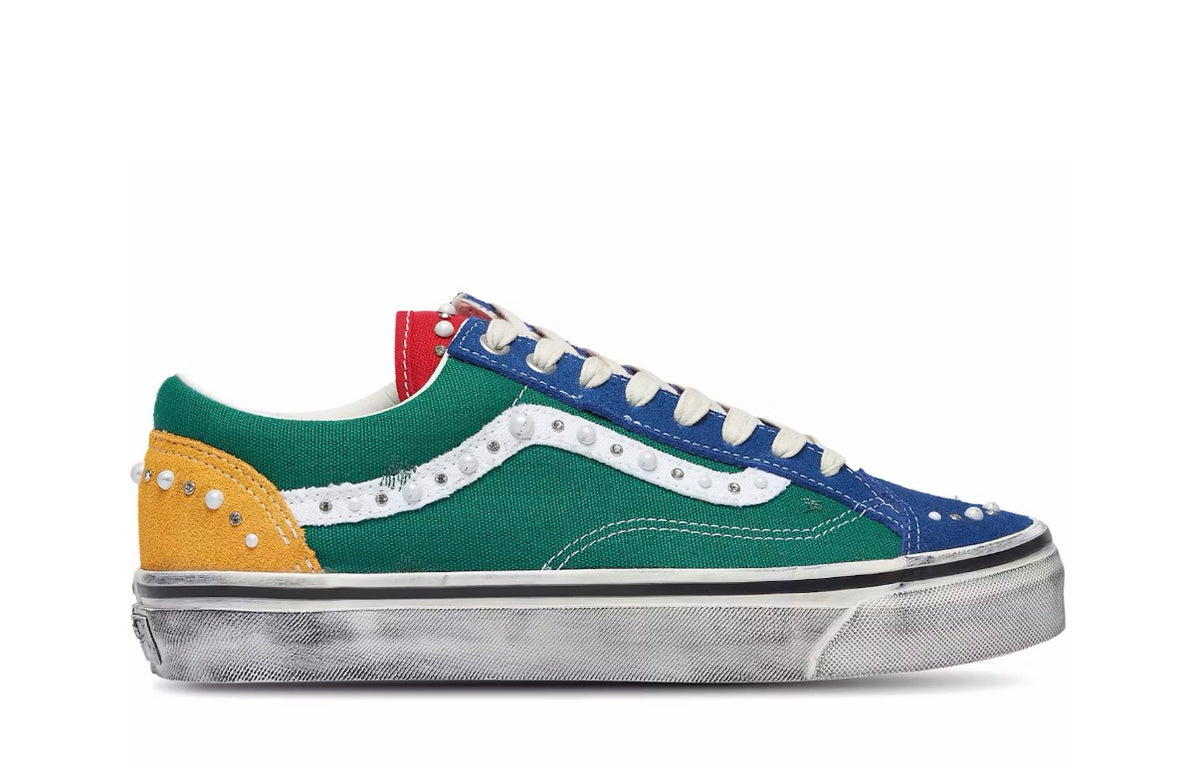 Vans Old Skool Pearlized Yacht Club